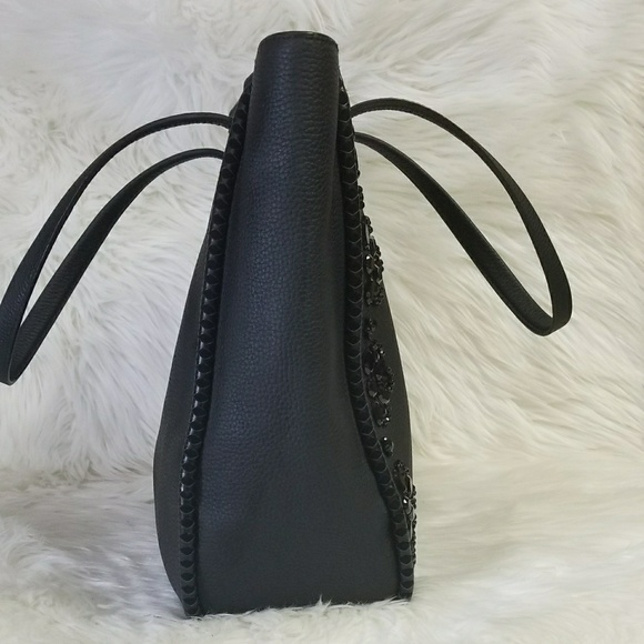 KATE SPADE Anderson way dorna large beaded tote - Picture 6 of 8